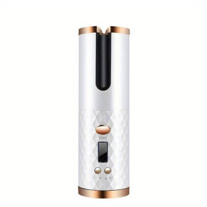 BODY & BLOOM™ Portable Hair Curler