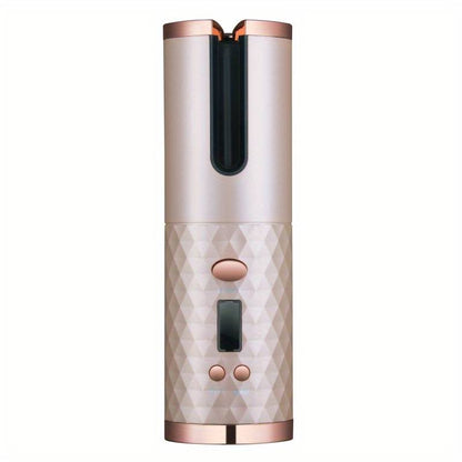 BODY & BLOOM™ Portable Hair Curler