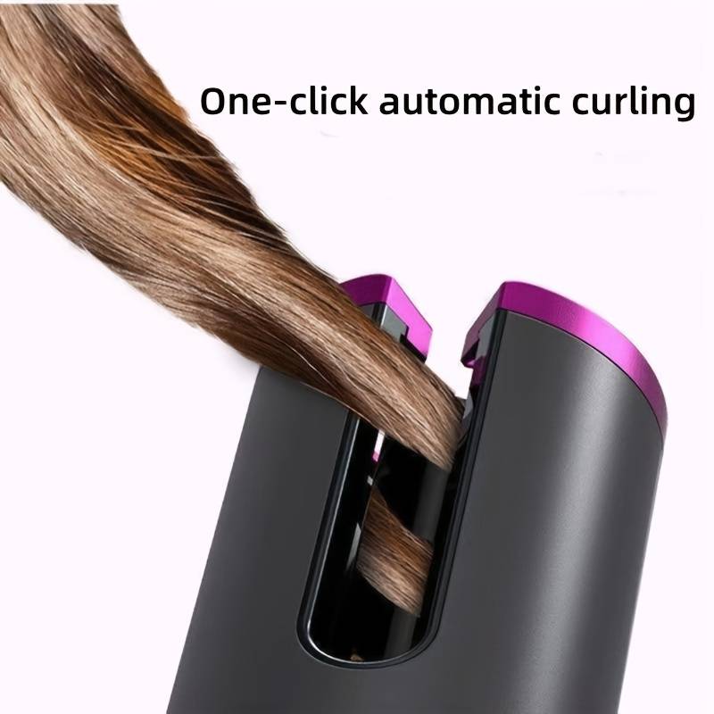 BODY & BLOOM™ Portable Hair Curler