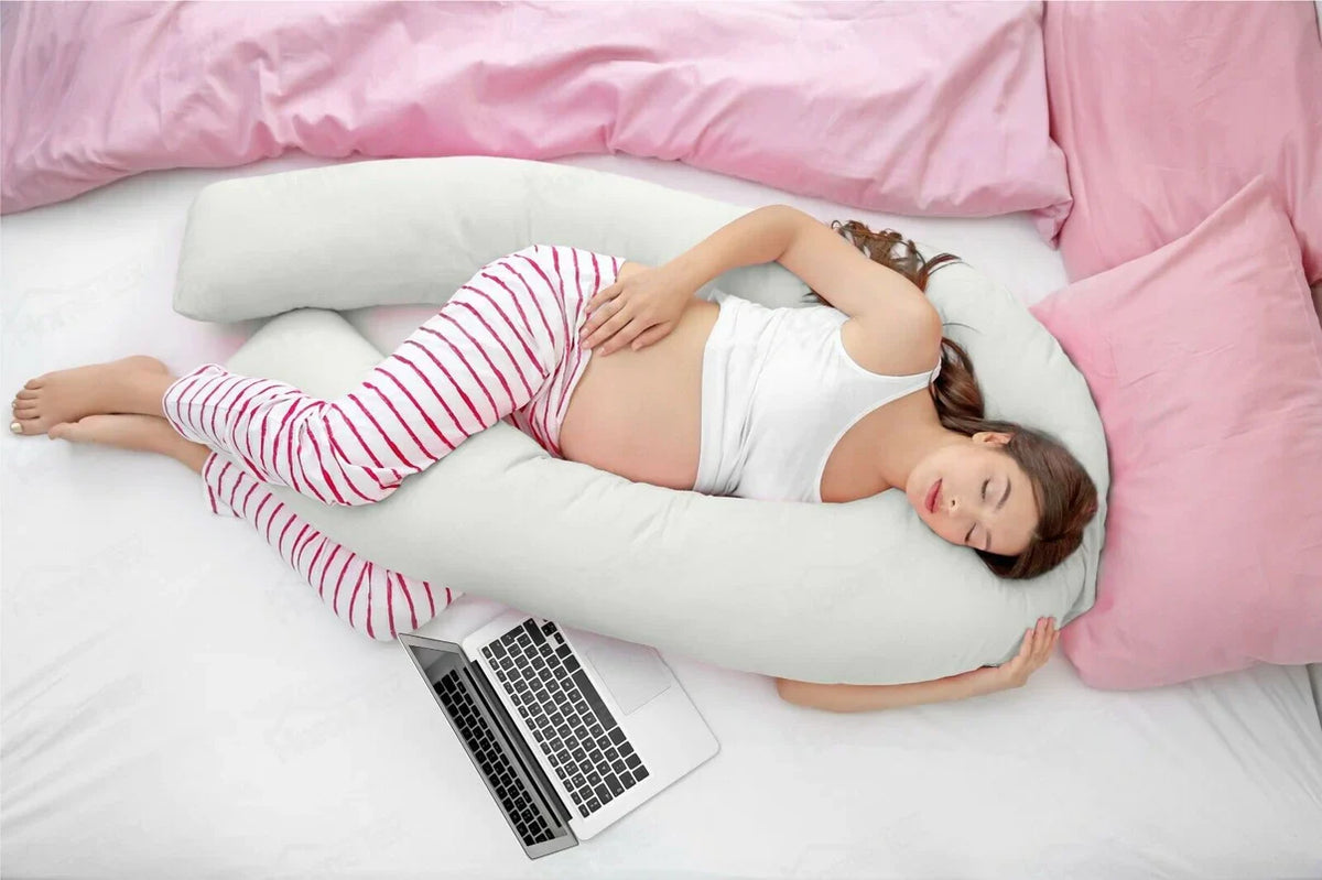 BODY & BLOOM Sleep Therapy Pillow