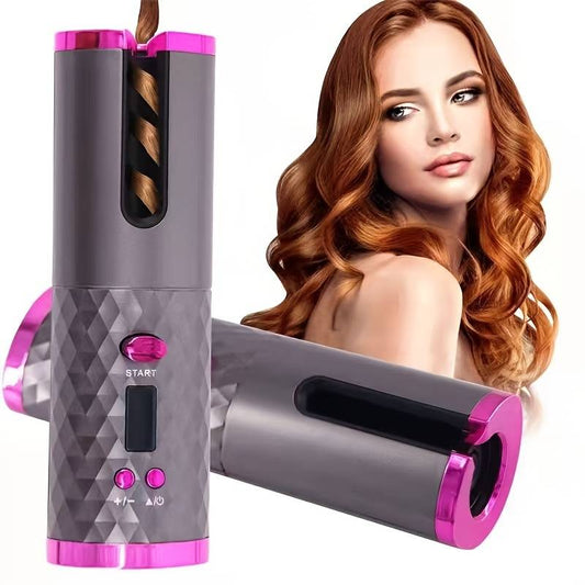 BODY & BLOOM™ Portable Hair Curler