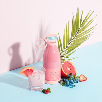 BODY & BLOOM™ Blender Bottle