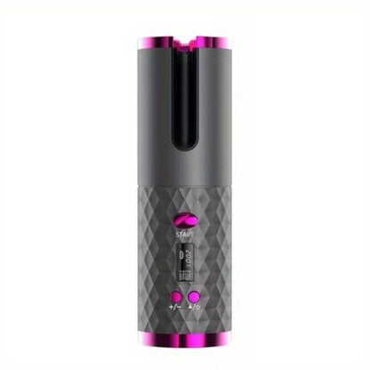 BODY & BLOOM™ Portable Hair Curler
