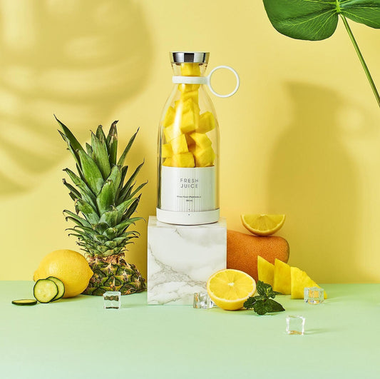 BODY & BLOOM™ Blender Bottle