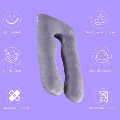 BODY & BLOOM Sleep Therapy Pillow