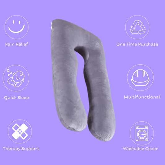 BODY & BLOOM Sleep Therapy Pillow