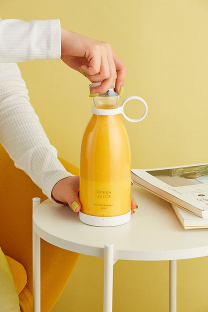 BODY & BLOOM™ Blender Bottle