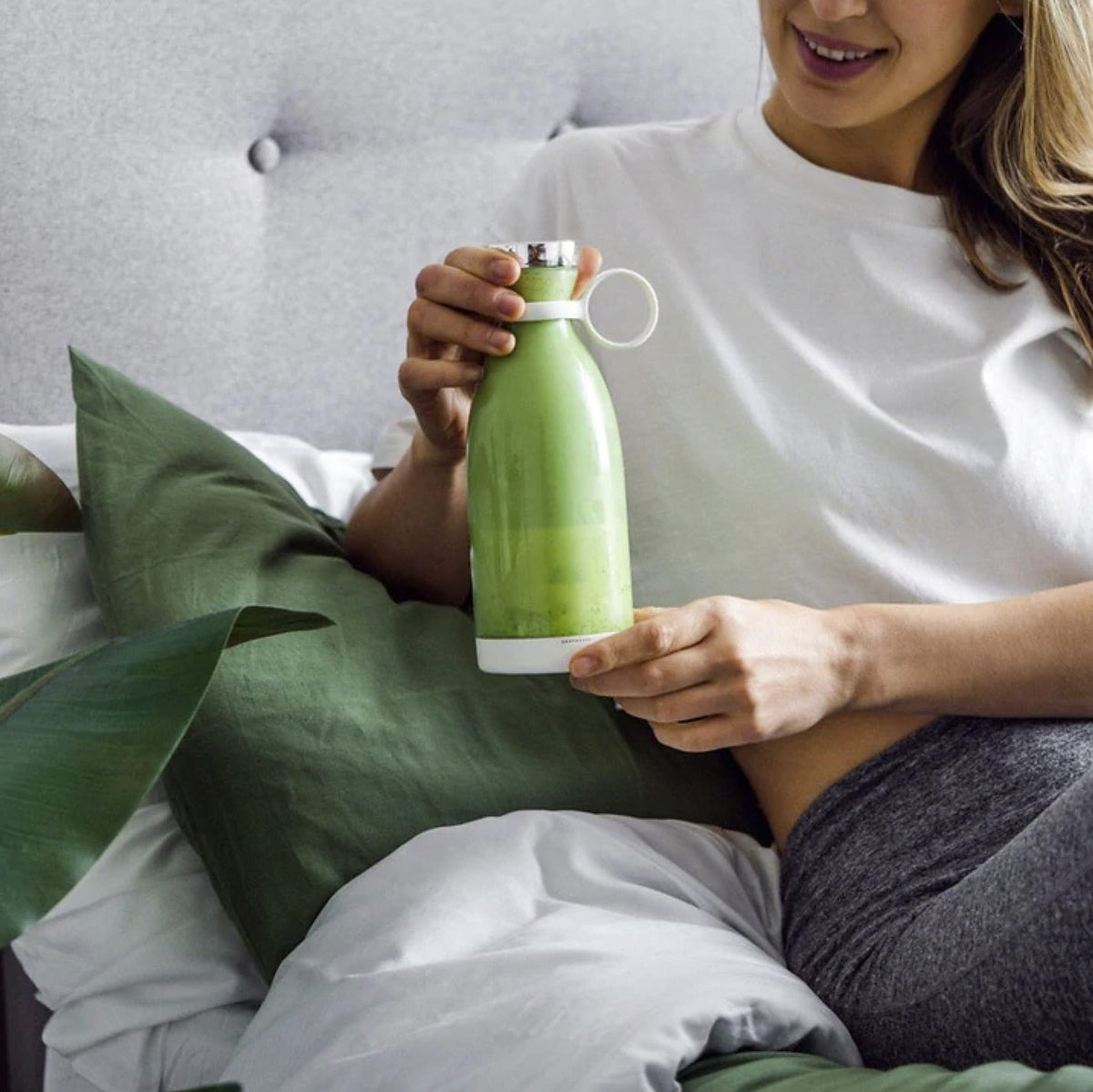 BODY & BLOOM™ Blender Bottle