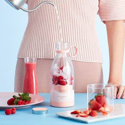 BODY & BLOOM™ Blender Bottle